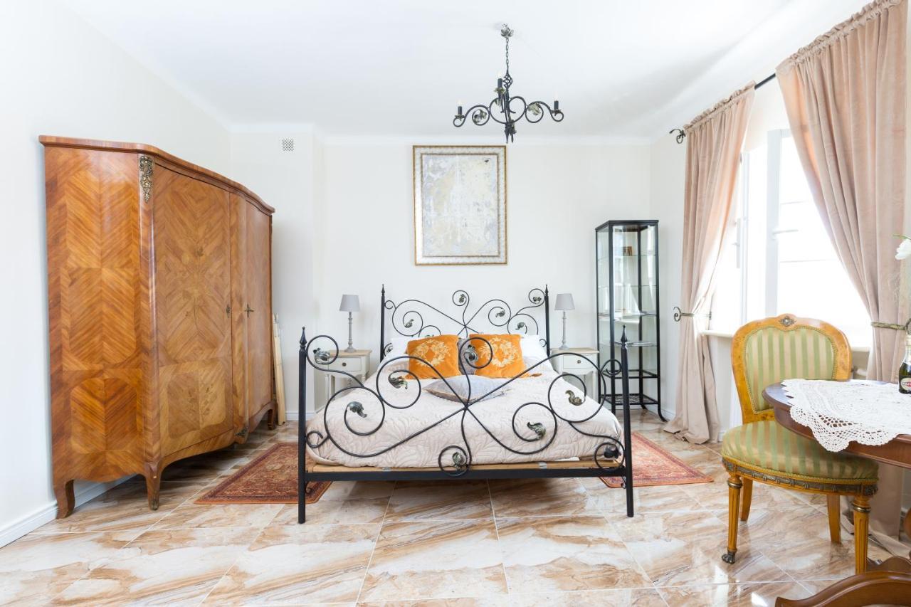 Royal Castle Square Apartment Old Town Warsaw Warszawa Ngoại thất bức ảnh