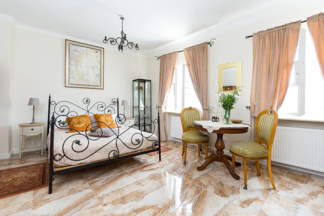 Royal Castle Square Apartment Old Town Warsaw Warszawa Ngoại thất bức ảnh