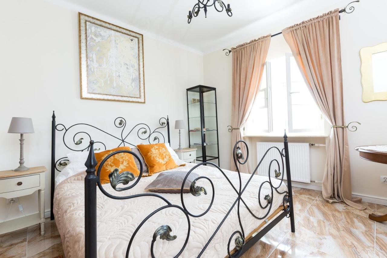 Royal Castle Square Apartment Old Town Warsaw Warszawa Ngoại thất bức ảnh