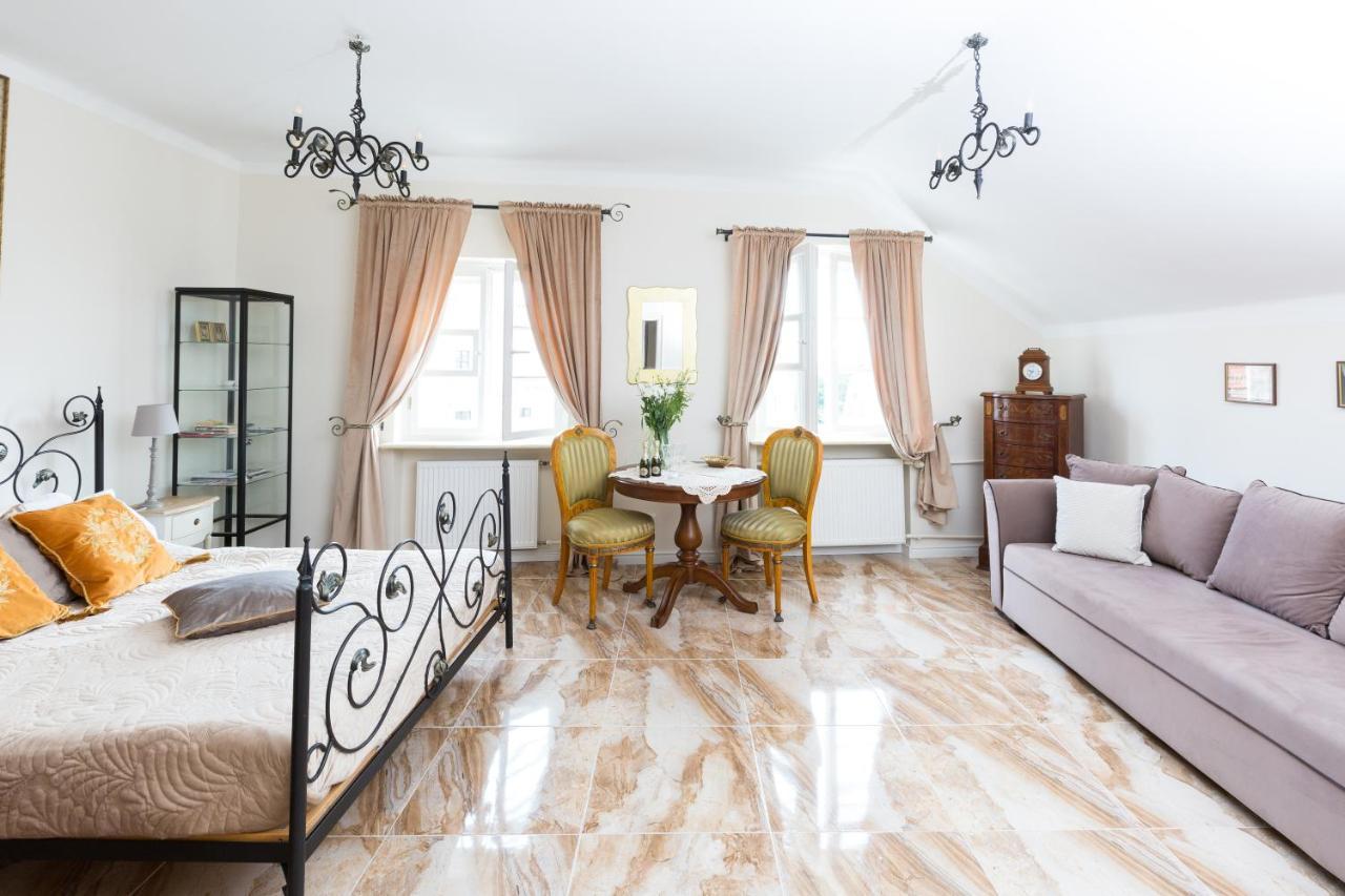 Royal Castle Square Apartment Old Town Warsaw Warszawa Ngoại thất bức ảnh