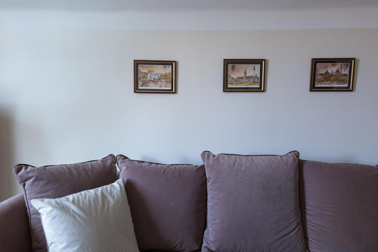 Royal Castle Square Apartment Old Town Warsaw Warszawa Ngoại thất bức ảnh