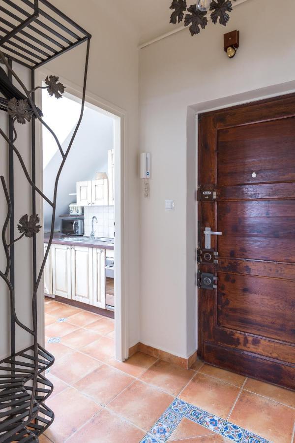 Royal Castle Square Apartment Old Town Warsaw Warszawa Ngoại thất bức ảnh