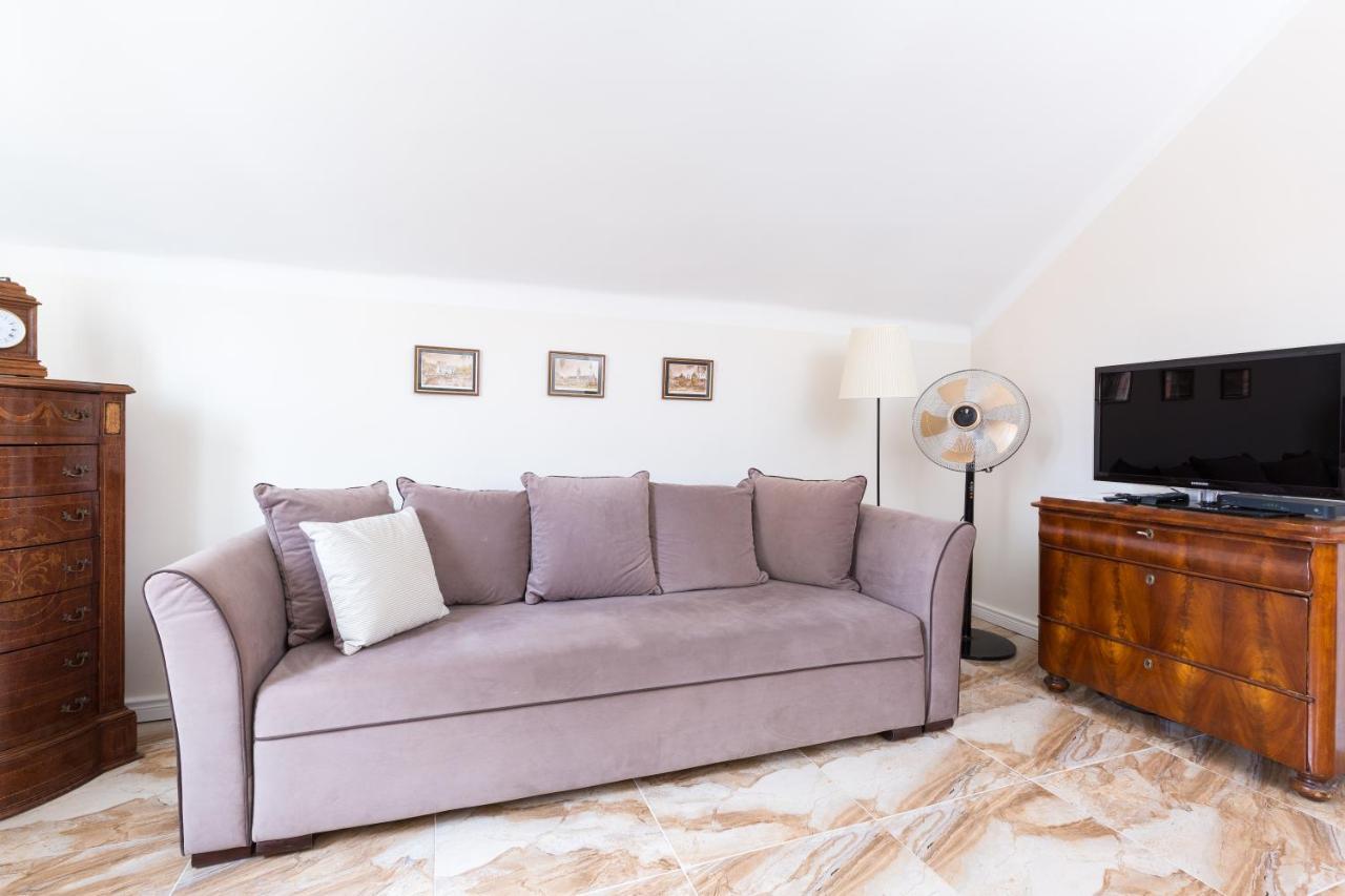 Royal Castle Square Apartment Old Town Warsaw Warszawa Ngoại thất bức ảnh