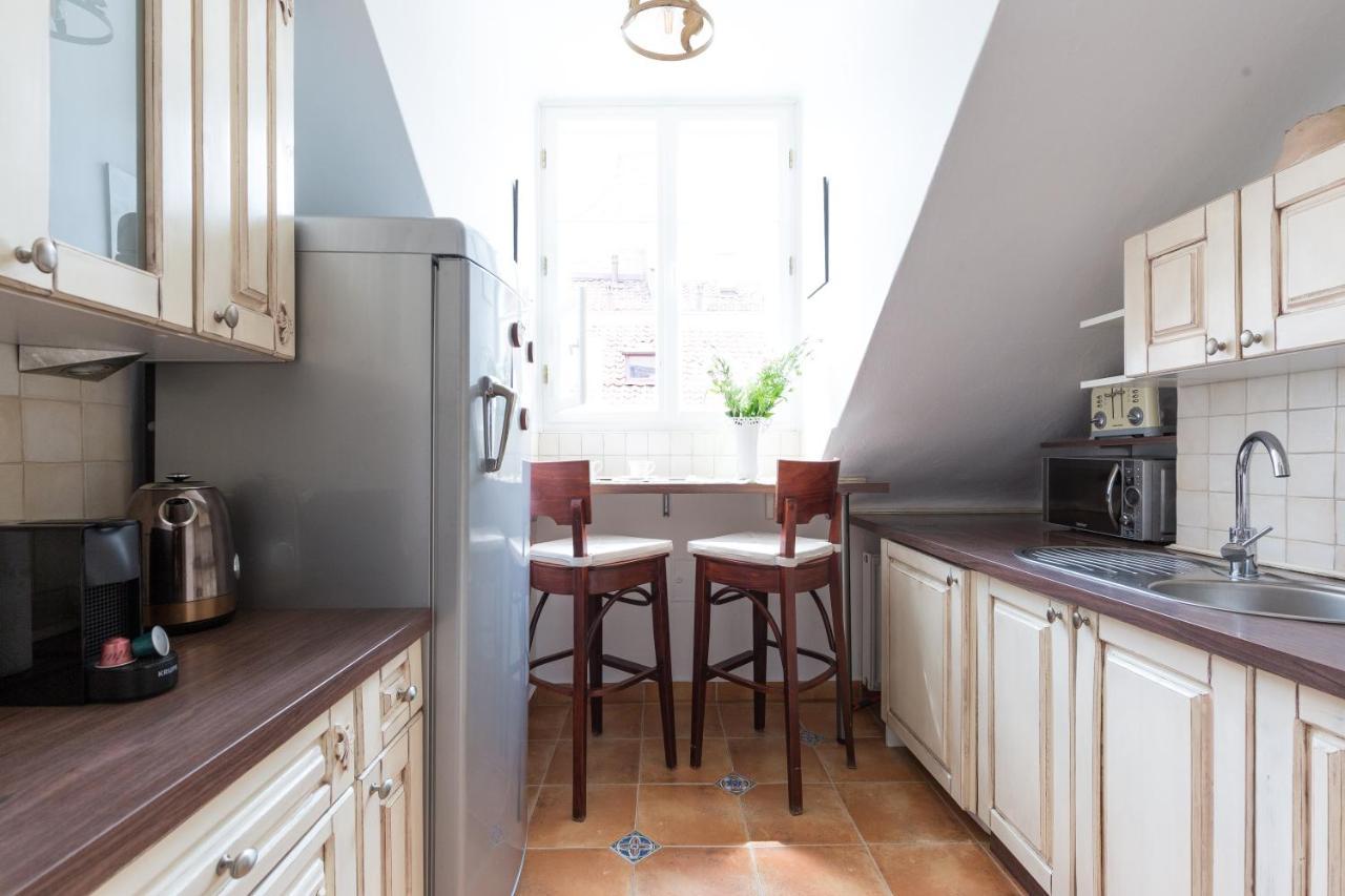 Royal Castle Square Apartment Old Town Warsaw Warszawa Ngoại thất bức ảnh