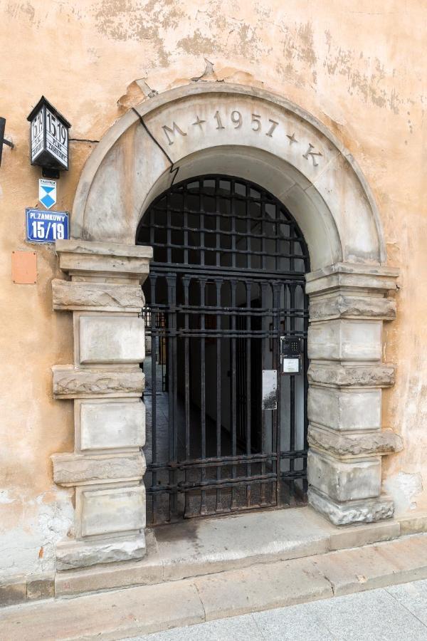 Royal Castle Square Apartment Old Town Warsaw Warszawa Ngoại thất bức ảnh