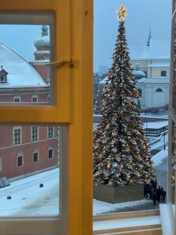 Royal Castle Square Apartment Old Town Warsaw Warszawa Ngoại thất bức ảnh
