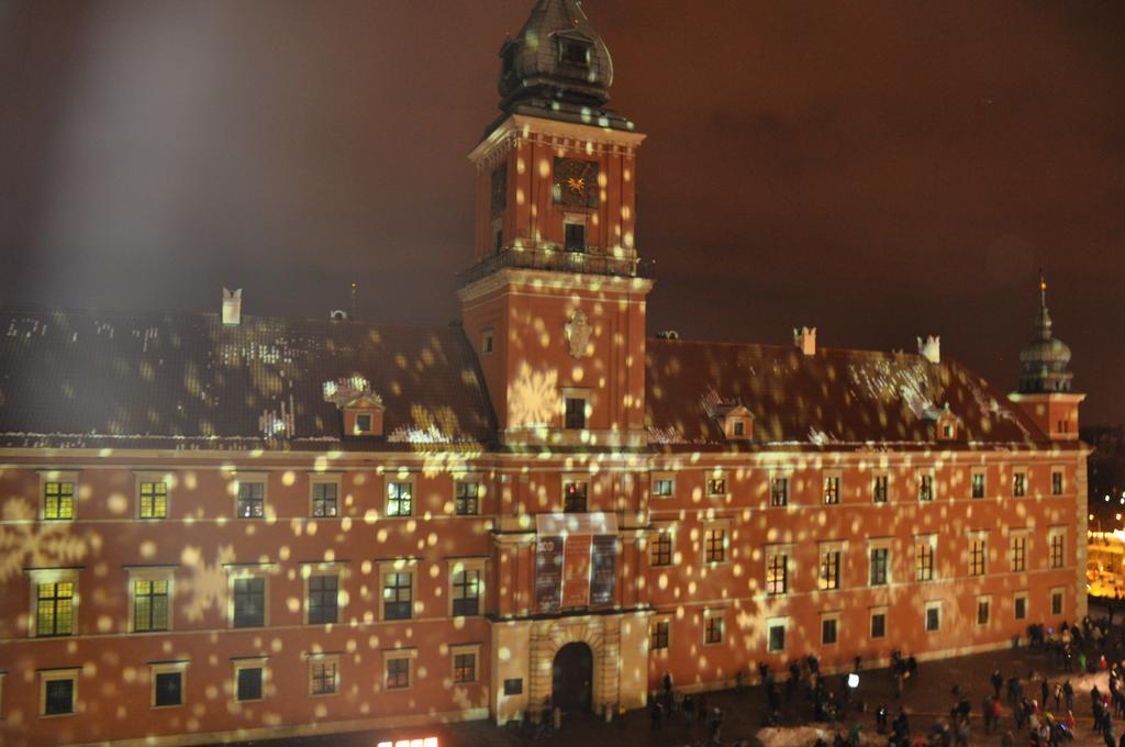 Royal Castle Square Apartment Old Town Warsaw Warszawa Ngoại thất bức ảnh
